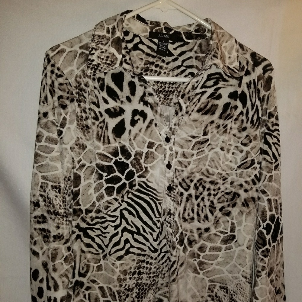 Alfani blouse
